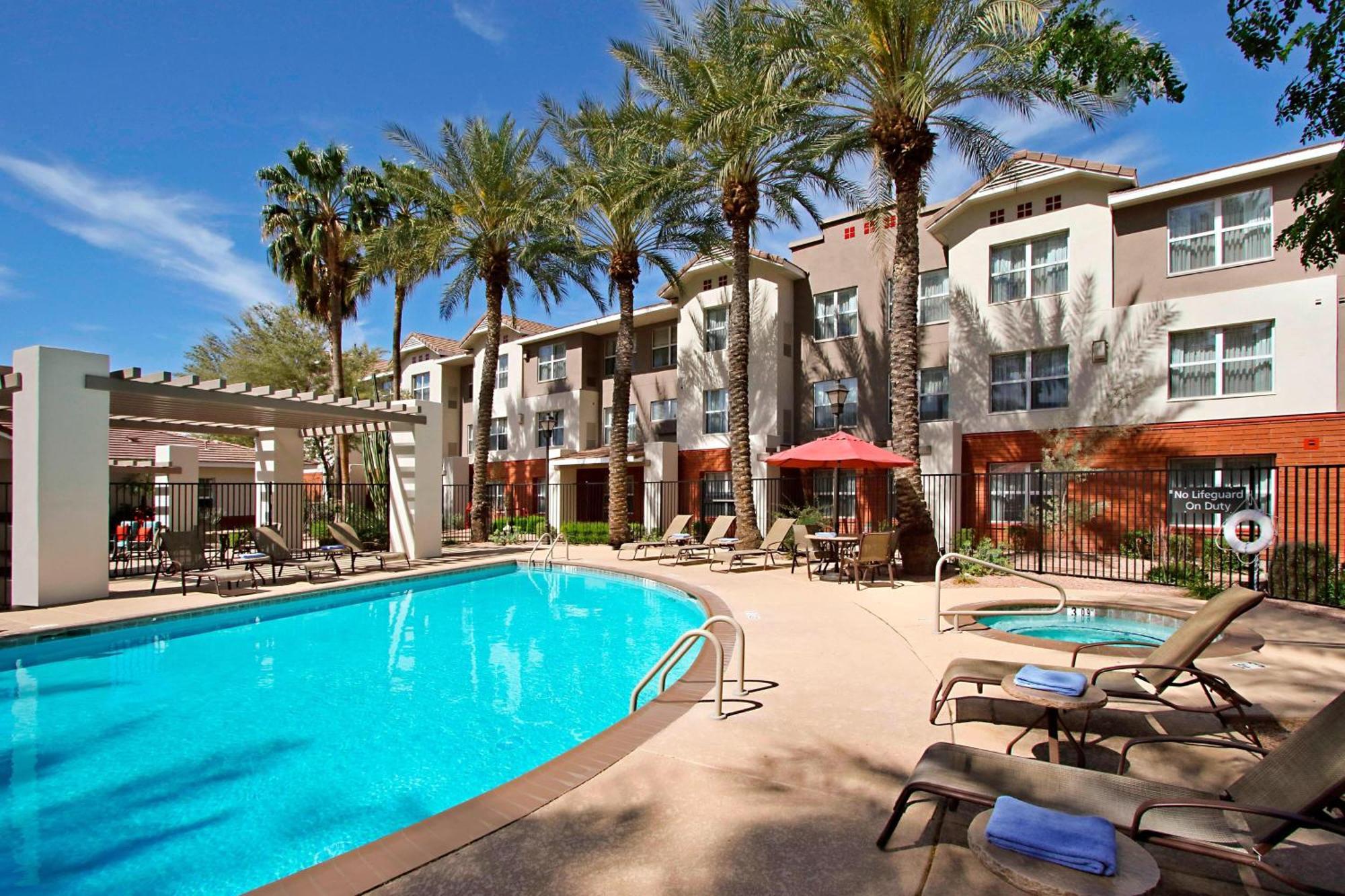 Residence Inn Scottsdale North Екстер'єр фото