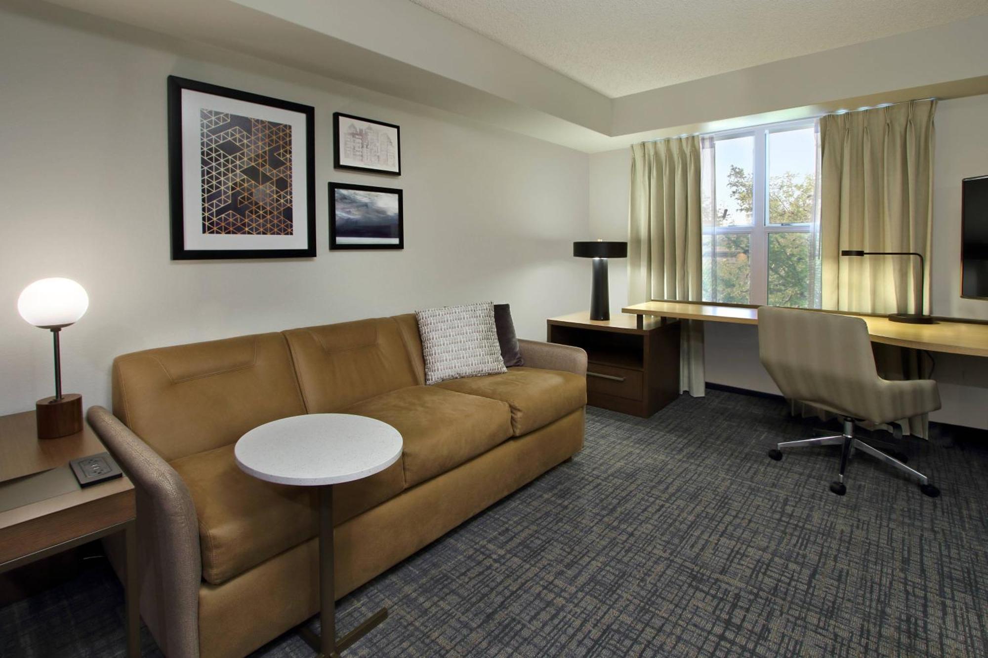 Residence Inn Scottsdale North Екстер'єр фото