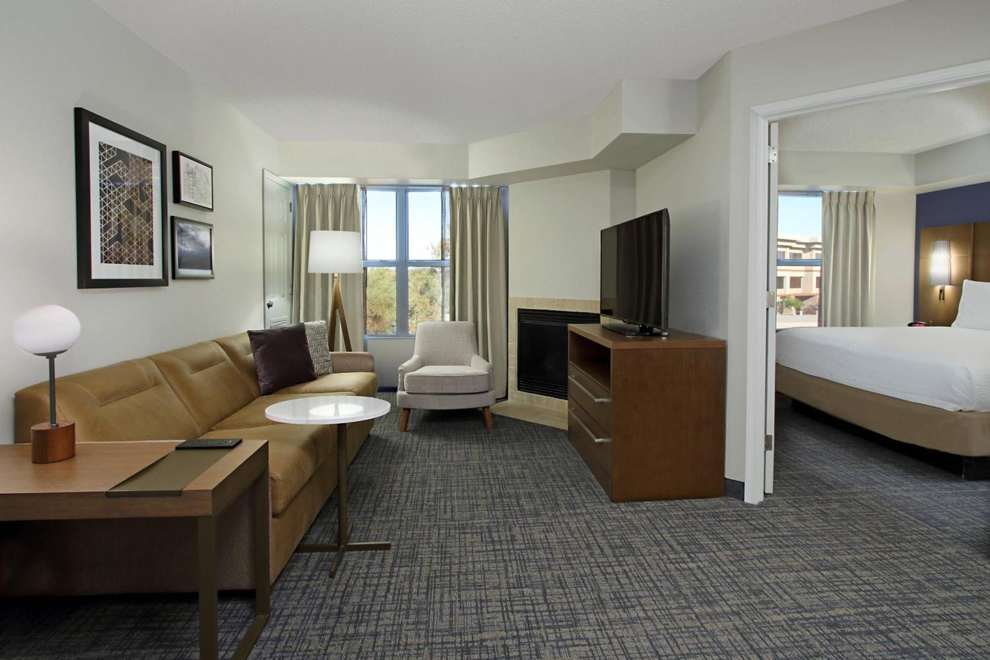 Residence Inn Scottsdale North Екстер'єр фото