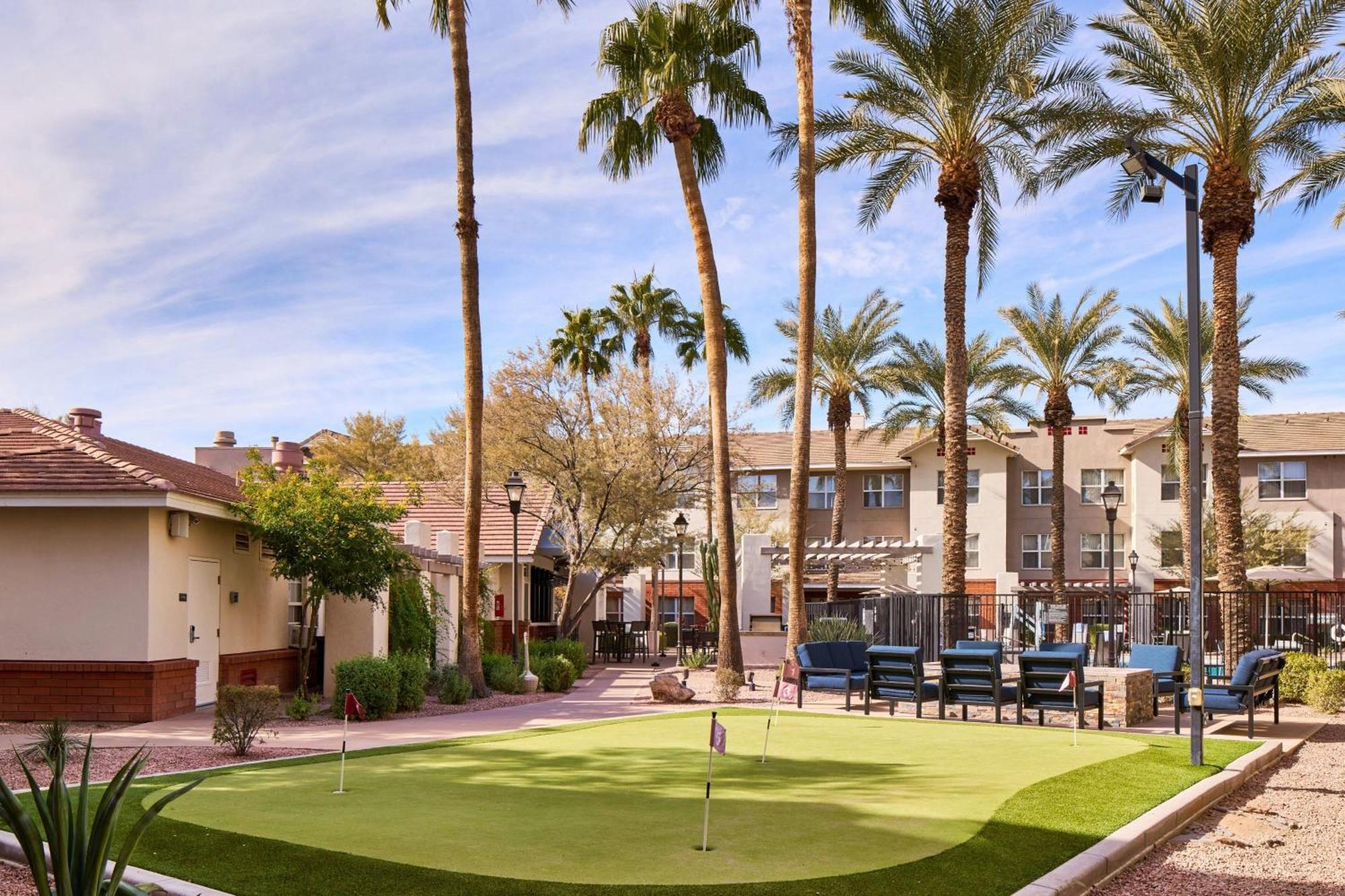 Residence Inn Scottsdale North Екстер'єр фото